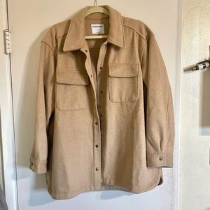 Old Navy Shacket